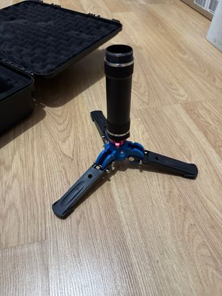 Estabilizador Zhiyun Crane M