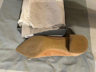 Zapatos Paco Herrero Beige Talla 38