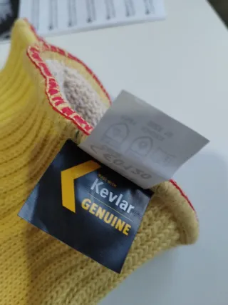 Guantes de calor Juba 5700 Talla 10