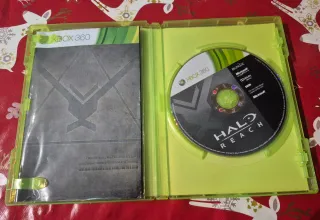 Halo Reach Xbox 360