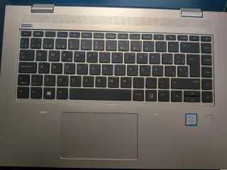 Portátil HP ProBook 640 G5 Plata