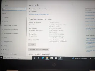 Portátil HP ProBook 640 G5 Plata