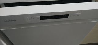 Lavavajillas Hisense