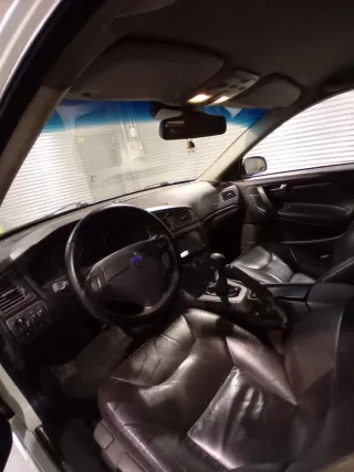 Volvo S60 2001