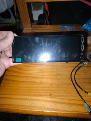 Radio Carpley Wifi Bluetooth Android