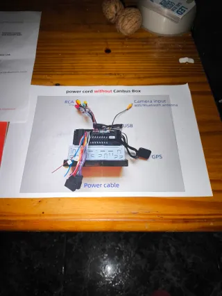 Radio Carpley Wifi Bluetooth Android
