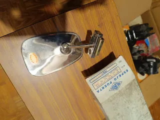 Espejo retrovisor Aurgi Seat 124