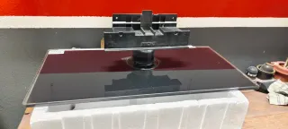 Base pie de TV Samsung