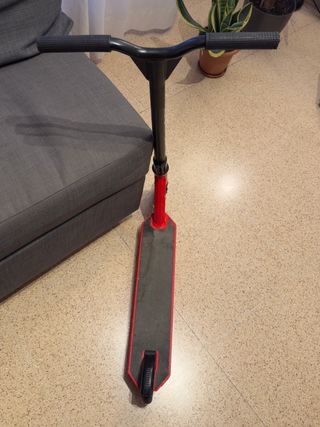 Patinete Freestyle Decathlon MF100 Rojo