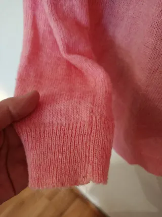 Jersey Bugs Bunny Rosa Talla Única