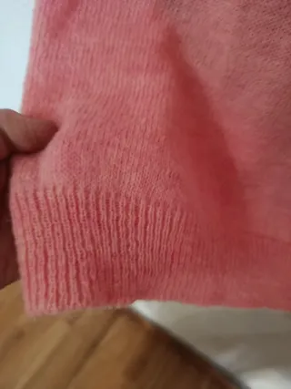 Jersey Bugs Bunny Rosa Talla Única