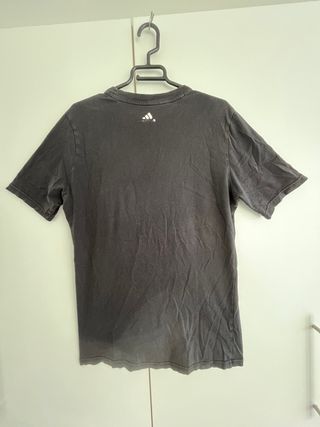 Camiseta Adidas Negra