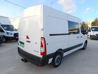 RENAULT MASTER 2.3 DCI L2H2 MIXTO 7 PLAZAS 135 CV