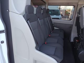 RENAULT MASTER 2.3 DCI L2H2 MIXTO 7 PLAZAS 135 CV