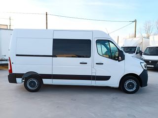 RENAULT MASTER 2.3 DCI L2H2 MIXTO 7 PLAZAS 135 CV