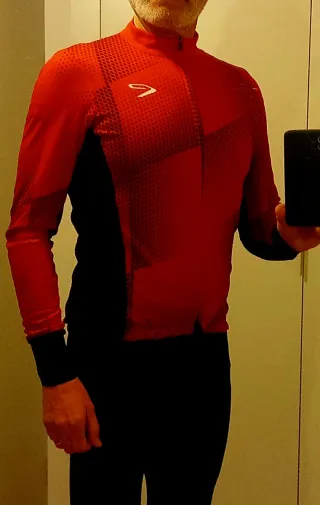 Maillot invierno Ekoi