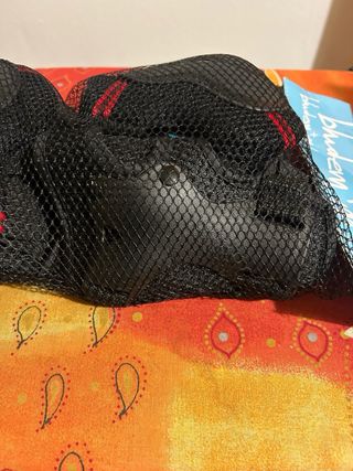 Protecciones de patinaje para niños.