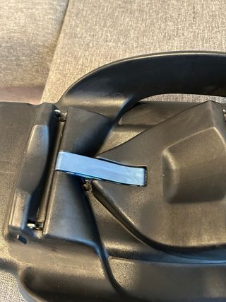 Maxi-Cosi Cabriofix con base y saco