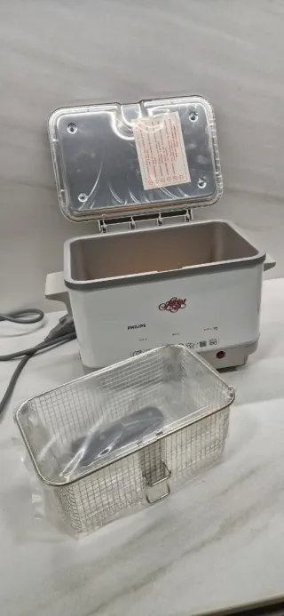 Freidora de Aceite Philips