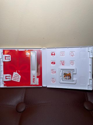 Super Mario 3D Land Nintendo 3DS PAL DE