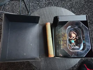 Lara Croft Temple of Osiris Gold Edition PS4