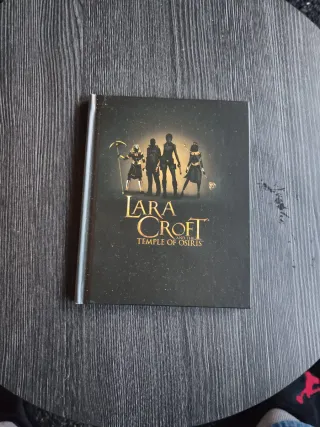 Lara Croft Temple of Osiris Gold Edition PS4