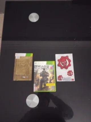 Gears of War 3 Xbox 360