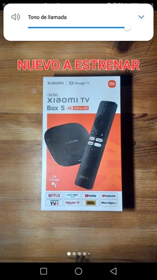 Xiaomi TV Box S 3rd Gen 4K
