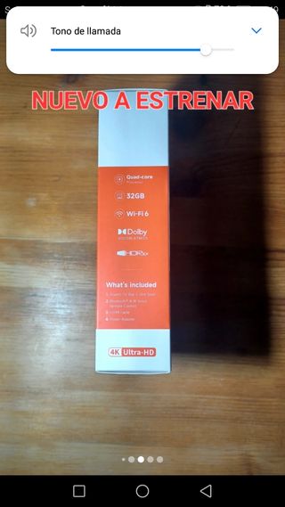 Xiaomi TV Box S 3rd Gen 4K