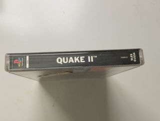 Quake 2  PAL España PS1 Playstation 1