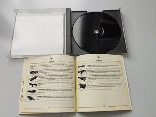 Quake 2  PAL España PS1 Playstation 1