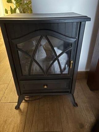 Enciende y tiene sus llamas pero no calienta