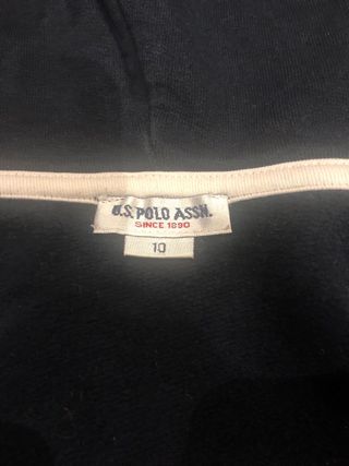 Chaqueta Polo Ralph Lauren niño azul