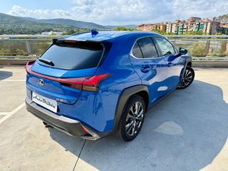 Lexus UX 2021 Fsport