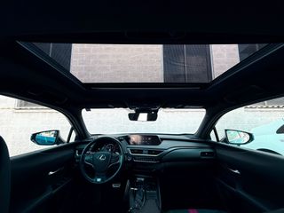 Lexus UX 2021 Fsport