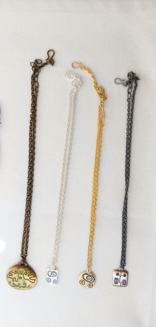 Lote nº48 Bisutería Artesanal Menorca