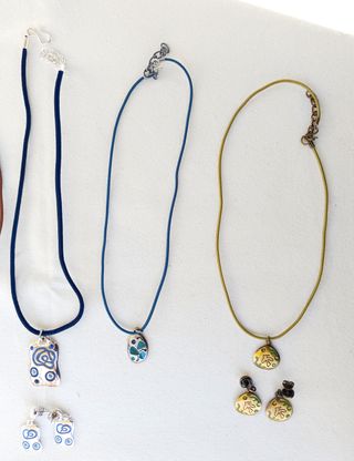 Lote nº48 Bisutería Artesanal Menorca