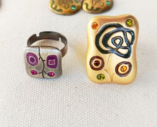 Lote nº48 Bisutería Artesanal Menorca