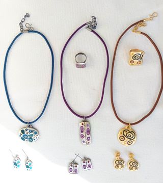 Lote nº48 Bisutería Artesanal Menorca