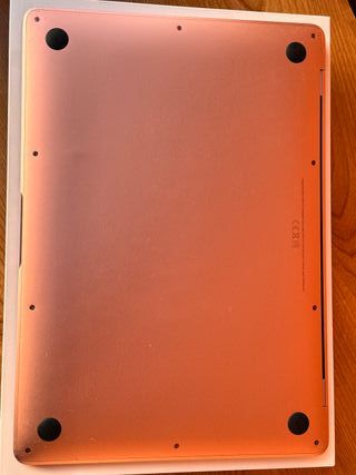 MacBook Air 13 2019 Oro Rosa
