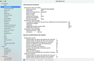 MacBook Air 13 2019 Oro Rosa