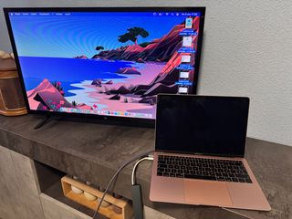 MacBook Air 13 2019 Oro Rosa