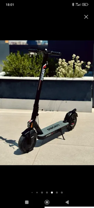 Patinete Eléctrico Ducati PRO II