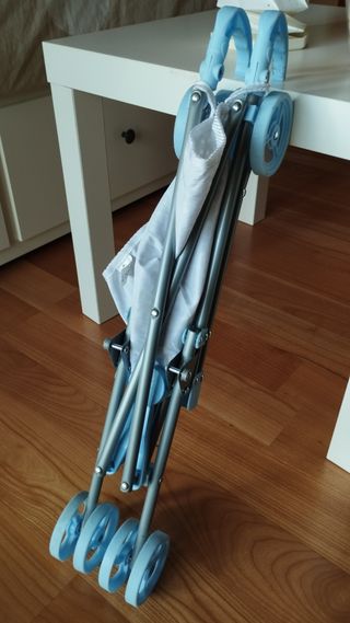 Silla de paseo para muñecas