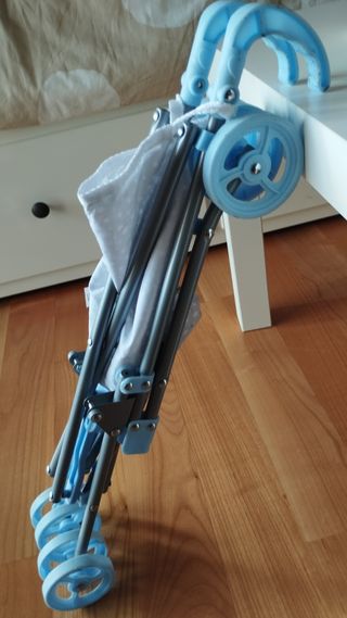 Silla de paseo para muñecas