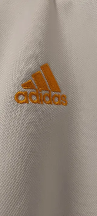 Chaqueta Real Madrid Adidas Cremallera