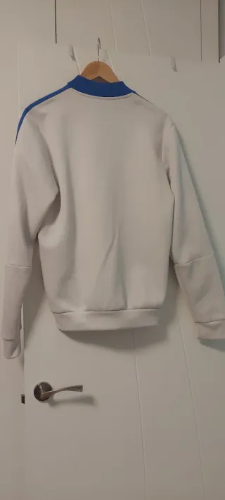 Chaqueta Real Madrid Adidas Cremallera