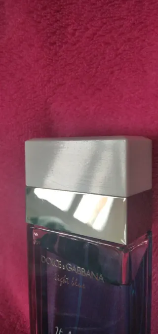 Dolce Gabbana Pour Femme Italian Love