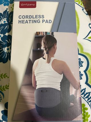 Comfytemp Calentador Inalámbrico