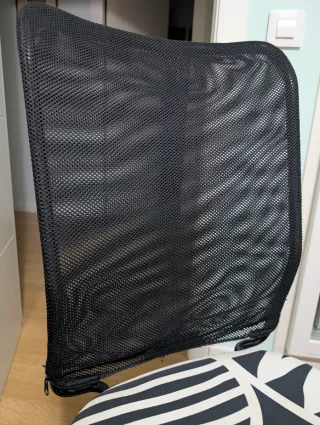 Silla de estudio con diseño moderno